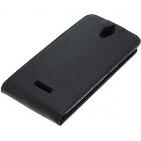 Coolpad 8011550 Flip case Zwart mobiele telefoon behuizingen