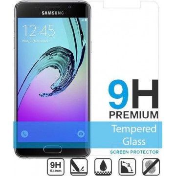 Tempered Glass Screen Protector voor Samsung Galaxy A3 (2016) 0.3mm