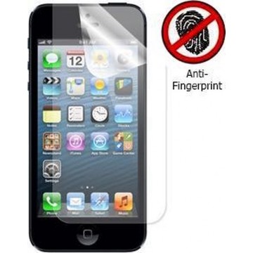 Anti-glare beschermfolie Screen Protector iPhone 5 5S