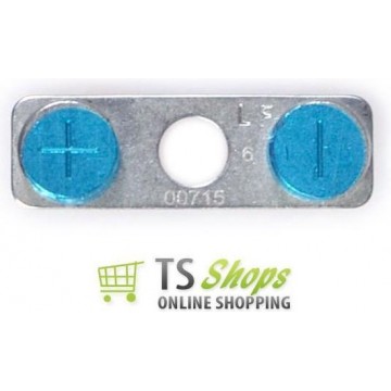 Volume Switch Key Button voor Apple iPhone 4S