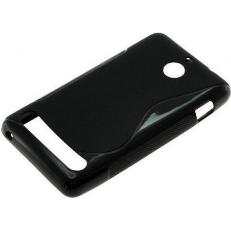 TPU Case voor Sony Xperia E1 S-Curve