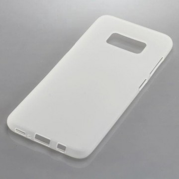 TPU Case Samsung Galaxy S8 - Transparant
