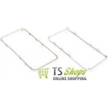 LCD Bracket/LCD Support Frame Wit/White voor Apple iPhone 4S