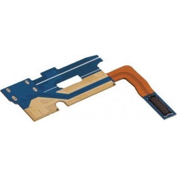 Let op type!! Tail Line Flex Cable for Galaxy Note II / N7100