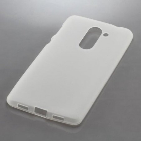 TPU Case voor Huawei Honor 6 - Transparent Matt