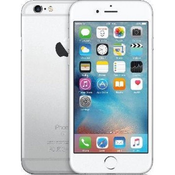 Forza Refurbished Apple iPhone 6S 64GB Wit | Zichtbaar gebruikt| C grade | 2 Jaar Garantie