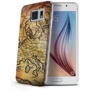 Celly Samsung Galaxy S6 Cover Design Award Case Europa