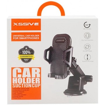 XSSIVE CAR HOLDER WITH SUCTION CUP XSS-C12