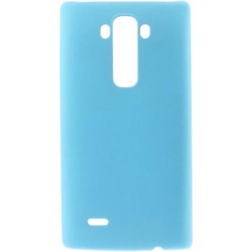 LG G Flex 2 - hoes cover case - PC - Blauw