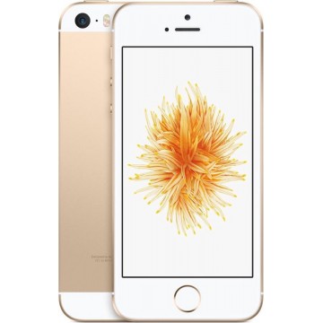 Apple iPhone SE - 16GB - Refurbished (A Grade) - Goud