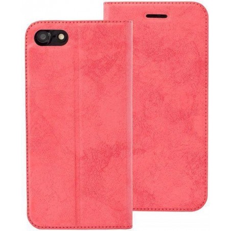 Bookstyle case voor Apple iPhone X / XS Rood