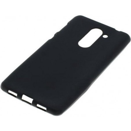 TPU Case voor Huawei Honor 6 - Zwart