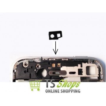 Proximity Sensor Fix / Repair Pad Sticker Foam voor Apple Iphone 4 4G 4S