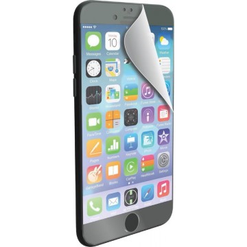 Muvit duo screen protector (1 mat + 1 glossy)  voor Apple iPhone 6 + 6S