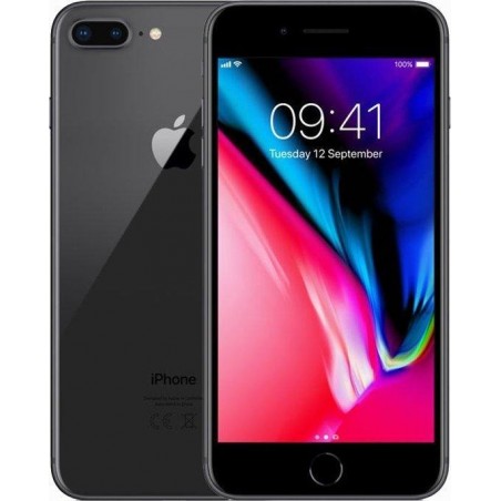 Apple iPhone 8 Plus 64GB Space Grey Refubished A Grade door Catcomm