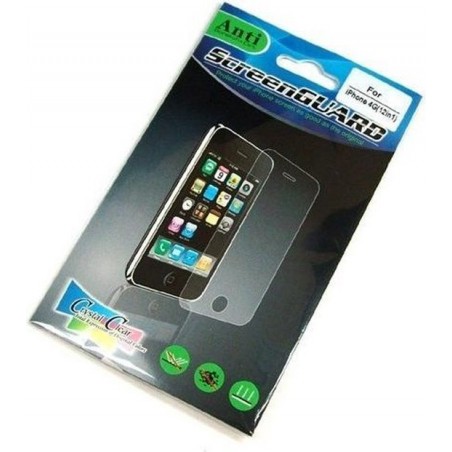12x Beschermfolie voor Apple iPhone 4 / 4S