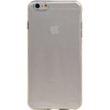 Apple iPhone 6 Plus / 6s Plus Hoesje Transparant TPU Backcover