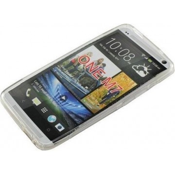 TPU Case voor HTC One