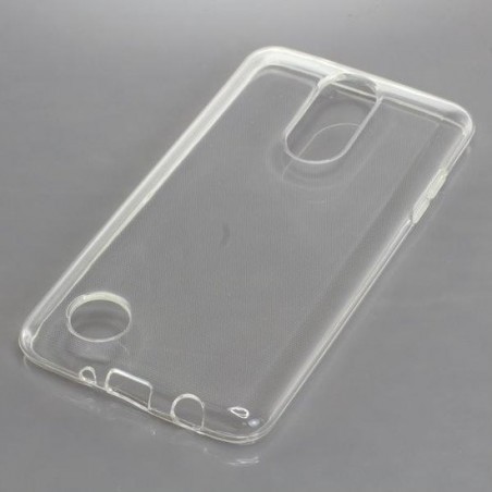 TPU Case voor LG K8 (2017) transparent