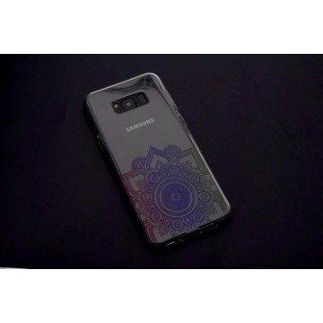 Backcover voor Samsung Galaxy S8 Plus - Print 17 (G955F)