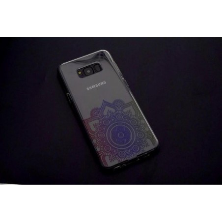 Backcover voor Samsung Galaxy S8 Plus - Print 17 (G955F)