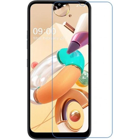 LG K41S Screen Protector Folie