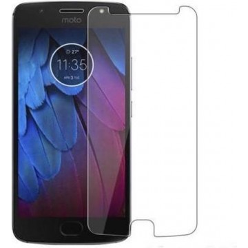 Motorola Moto G5S Screen protector Glas