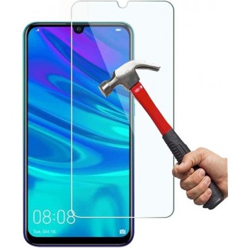 Huawei Y5 2019 Screenprotector Glas - Tempered Glass Screen Protector - 1x