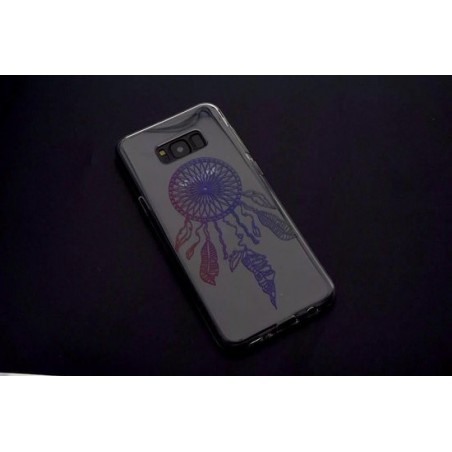 Backcover voor Samsung Galaxy S8 Plus - Print 18 (G955F)