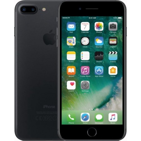 Apple iPhone 7 Plus - 128GB - Spacegrijs