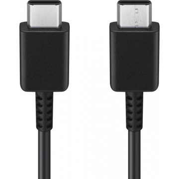Samsung USB-C naar USB-C kabel - 1M - Zwart