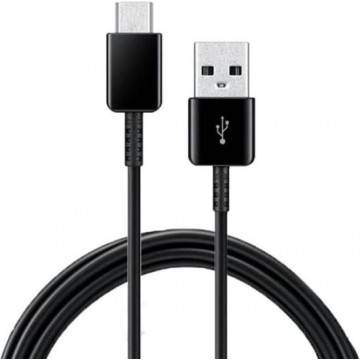 Samsung USB-C oplader kabel 1 meter data- en laadkabel type C naar USB-A ook voor Huawei, Sony, LG