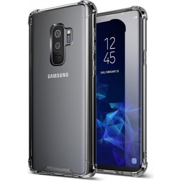 samsung s9 hoesje shock proof case - Samsung galaxy s9 hoesje shock proof case hoes cover transparant