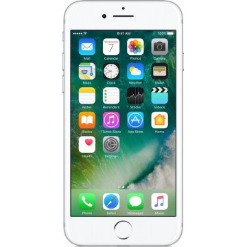 Apple iPhone 7 refurbished door 2ND - 32GB - Zilver