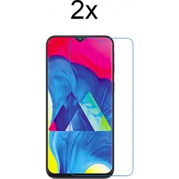 Samsung a40 screenprotector - Samsung galaxy a40 screen protector glas - screenprotector Samsung a40 - 2 stuks