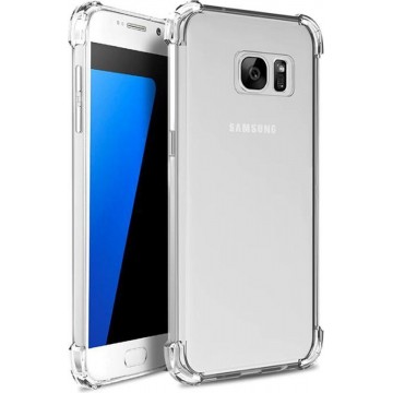 samsung s7 hoesje shock proof case - Samsung galaxy s7 hoesje shock proof case hoes cover transparant