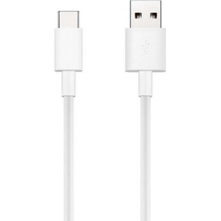 Huawei Super Charge USB-C naar USB kabel - 1 meter - Wit