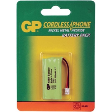 GP Cordless Phone batterij T382 (55AAAHR2BMX)