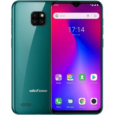 Ulefone S11 1GB/16GB Green