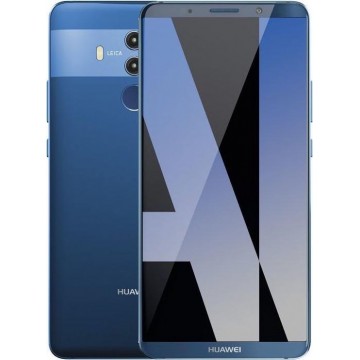Huawei Mate 10 Pro - 128GB - Blauw