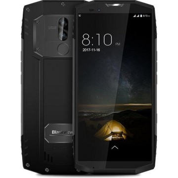 Blackview BV9000 Pro 14,5 cm (5.7") Dual SIM Android 7.1 4G USB Type-C 6 GB 128 GB 4180 mAh Grijs