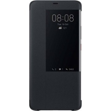 Huawei smart view cover - zwart - voor Mate 20 Pro