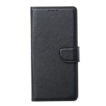Samsung Galaxy A01 Core - Bookcase Zwart - portemonee hoesje