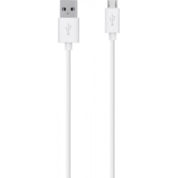 Belkin MIXIT Micro-USB naar USB Kabel - 2 meter - Wit