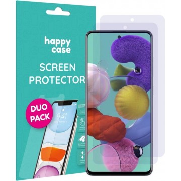 HappyCase Samsung Galaxy A51 Screen Protector
