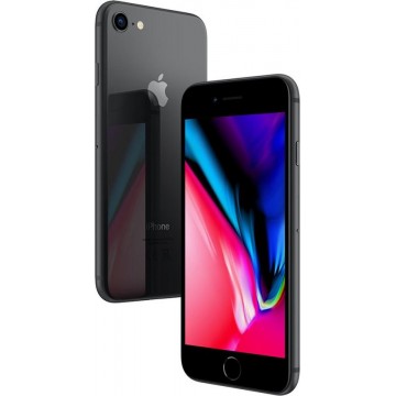 Apple iPhone 8 - Alloccaz Refurbished - B grade (Licht gebruikt) - 64GB - Spacegrijs