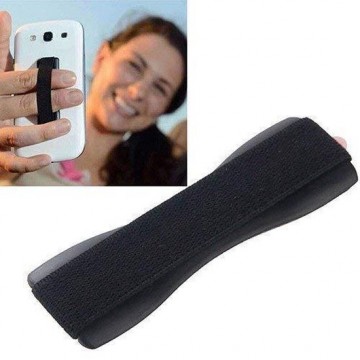 Sling grip Smartphone anti-slip greep - Universele ring vinger telefoon houder - Elastische Band