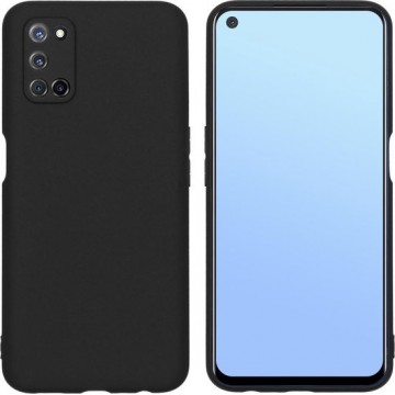 iMoshion Color Backcover Oppo A52 / Oppo A72 / A92 hoesje - Zwart