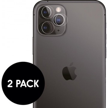 iMoshion Camera Protector iPhone X / Xs / 11 Pro Glas - 2 Pack
