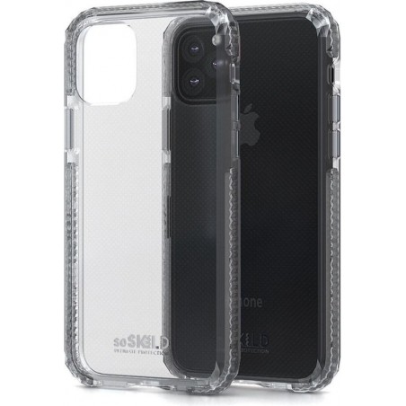 SoSkild iPhone 11 Pro Max Defend Heavy Impact Case Transparent